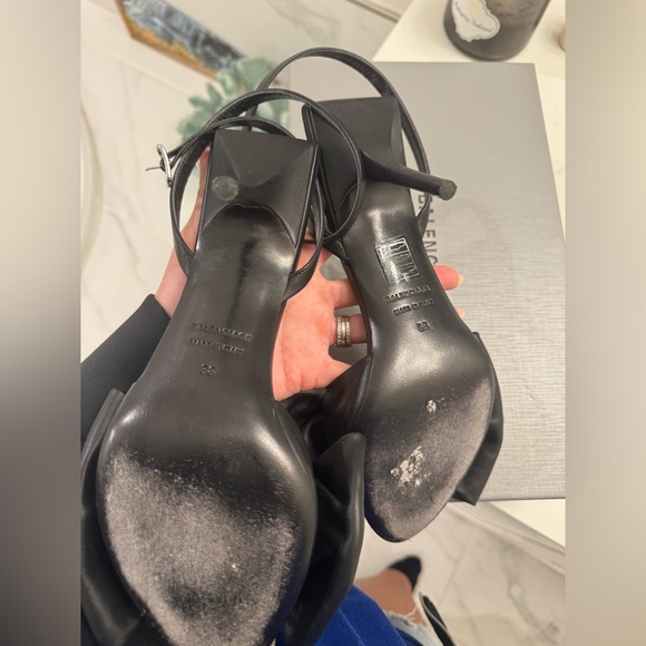 Balenciaga heels - Picture 2 of 4